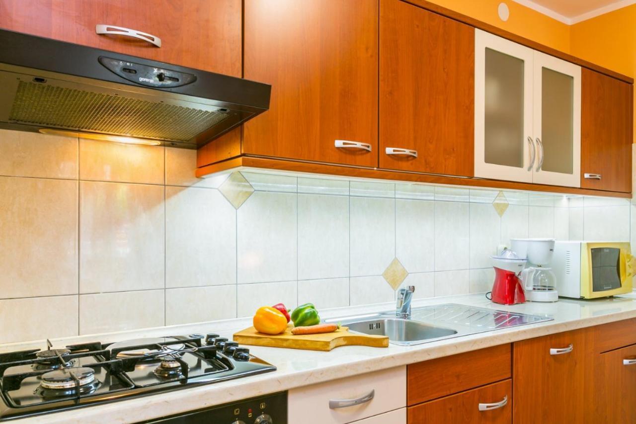 Apartman Marina Veruda Pula Luaran gambar
