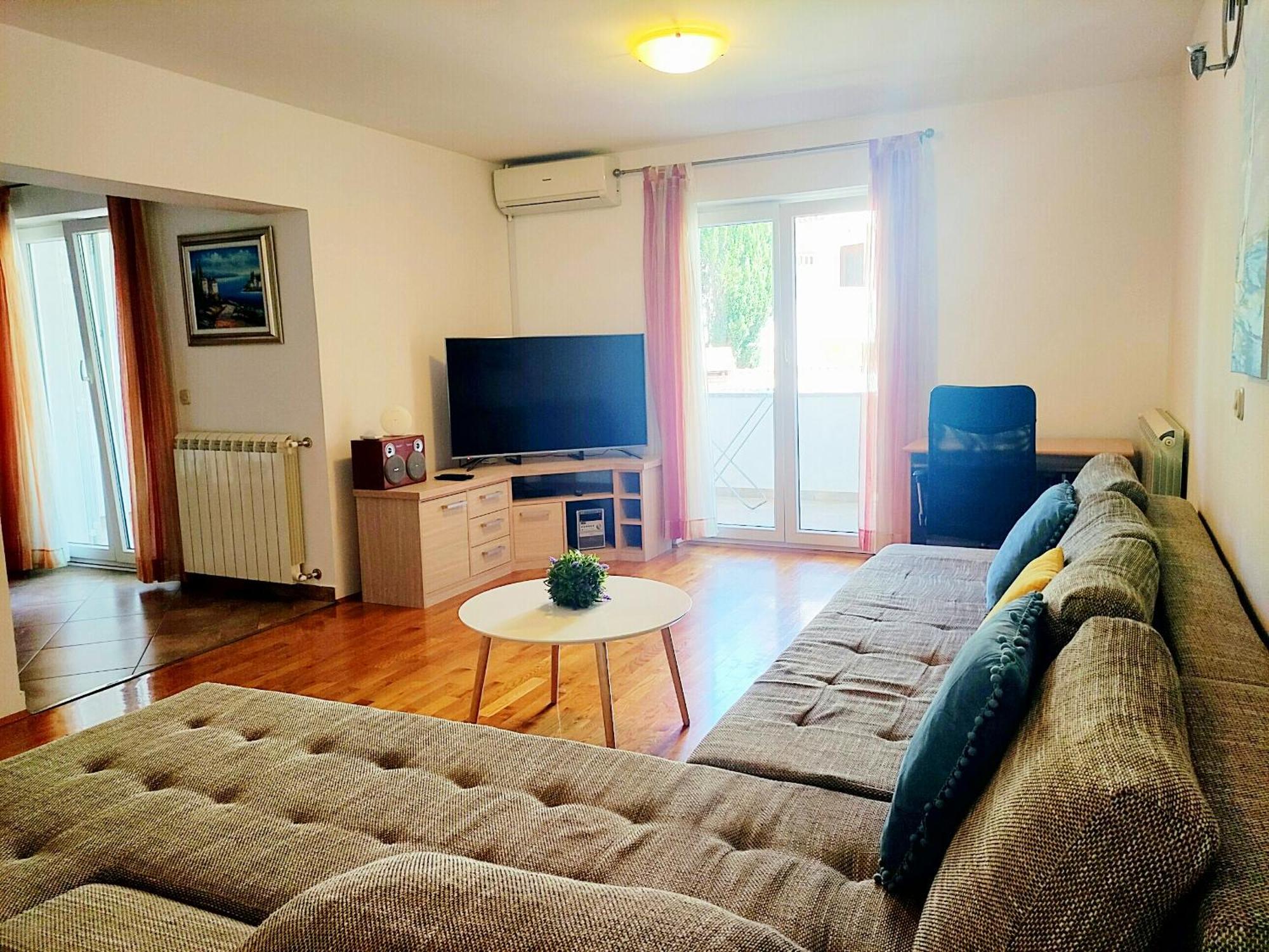 Apartman Marina Veruda Pula Luaran gambar